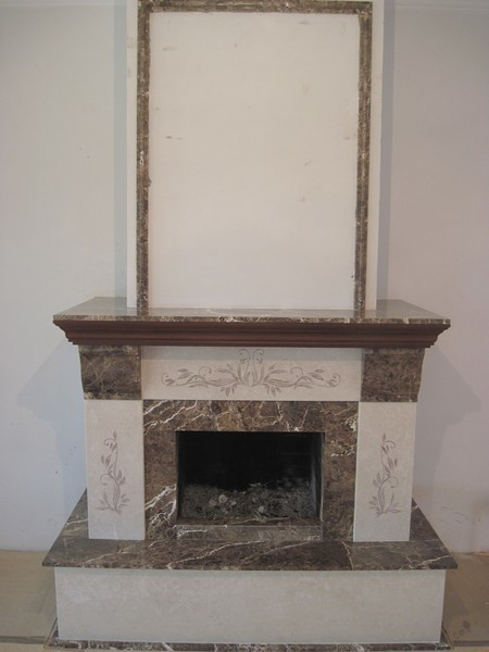 Дровяные камины