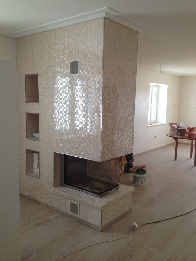 Дровяные камины