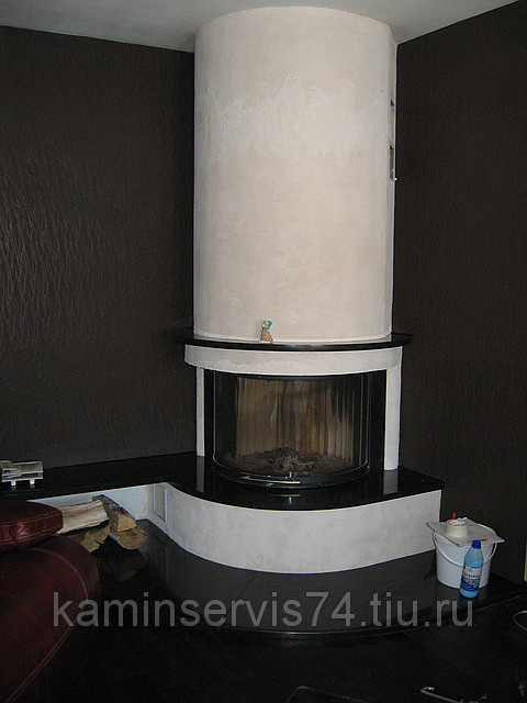 Дровяные камины