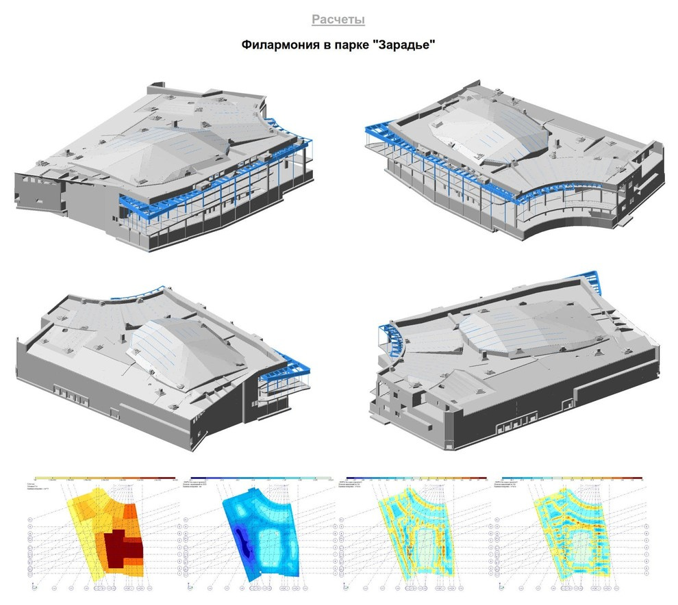 Филармония Зарядье