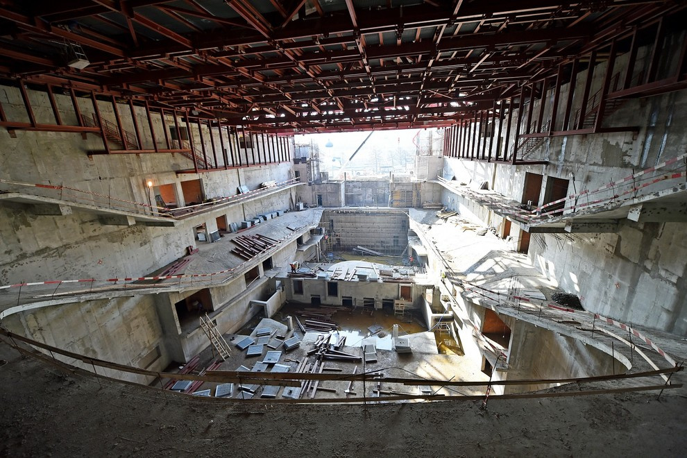 Филармония Зарядье