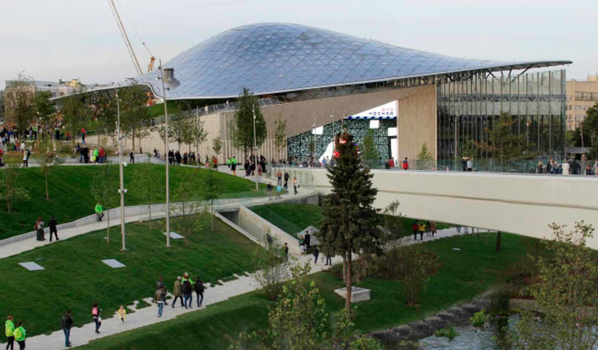 Филармония Зарядье