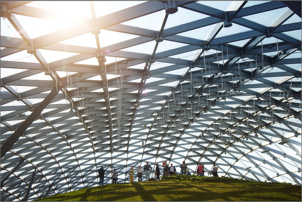 Обложка проекта: Филармония Зарядье