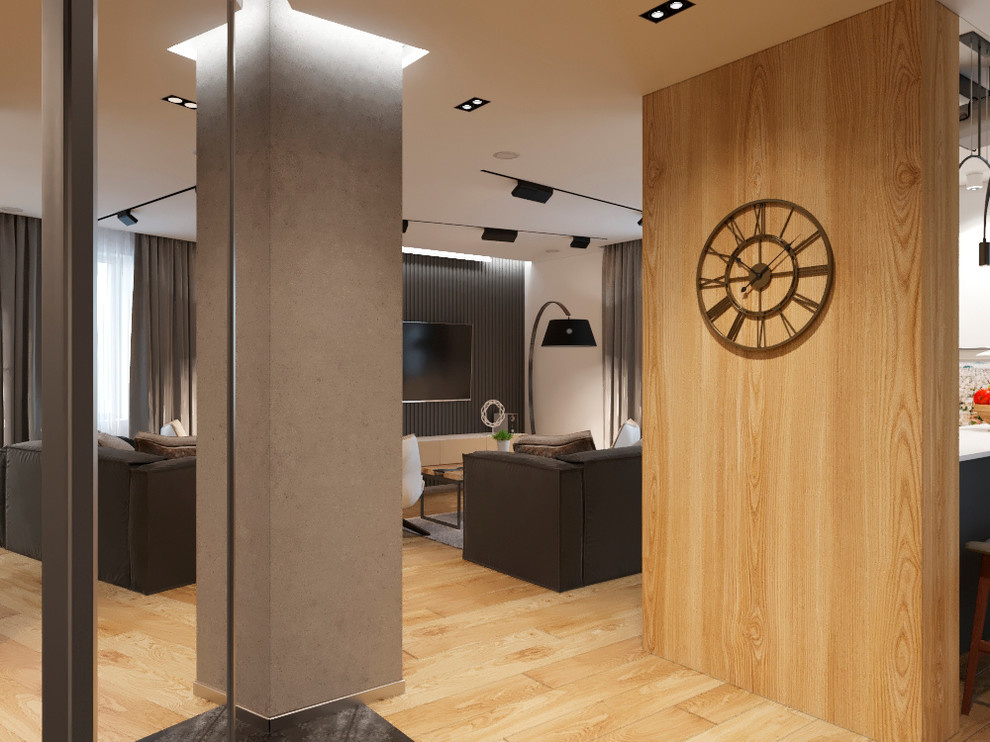 Квартира для молодого человека в ЖК Флагман