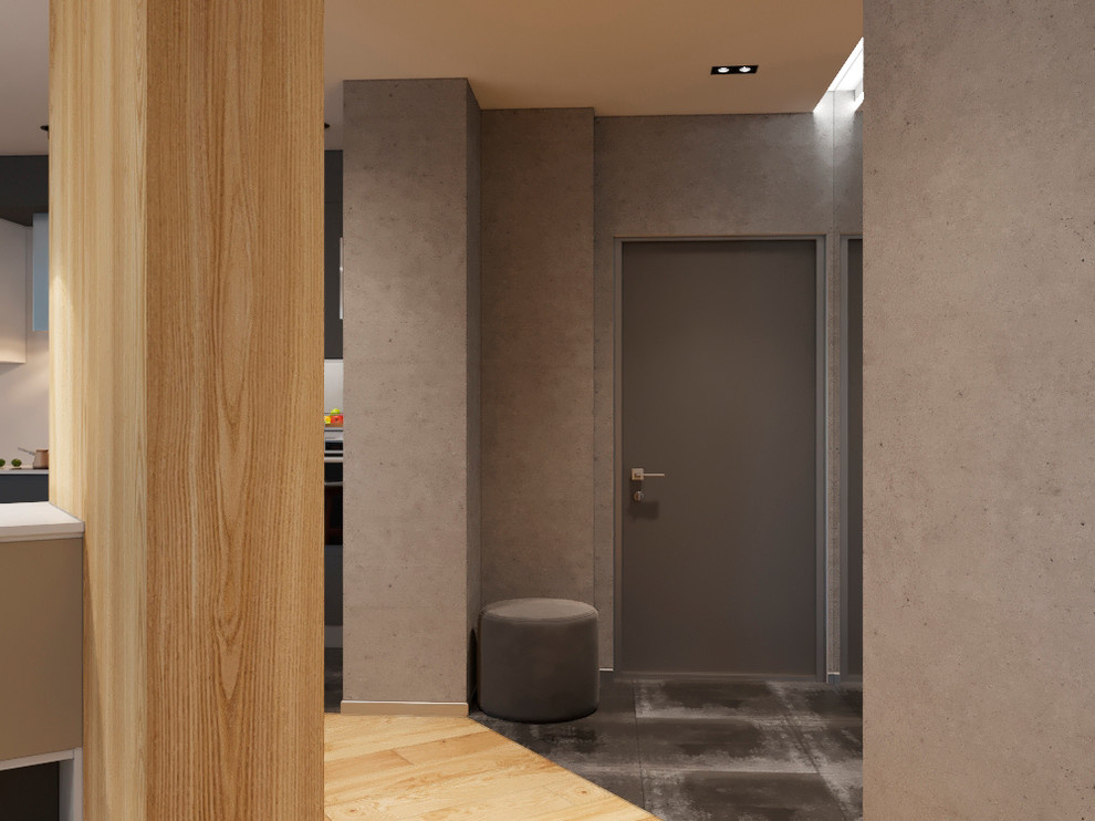 Квартира для молодого человека в ЖК Флагман