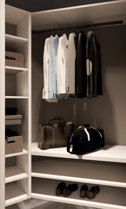 Квартира для молодого человека в ЖК Флагман