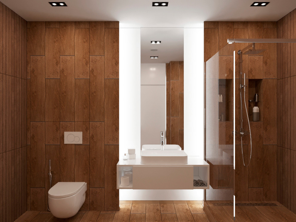 Квартира для молодого человека в ЖК Флагман