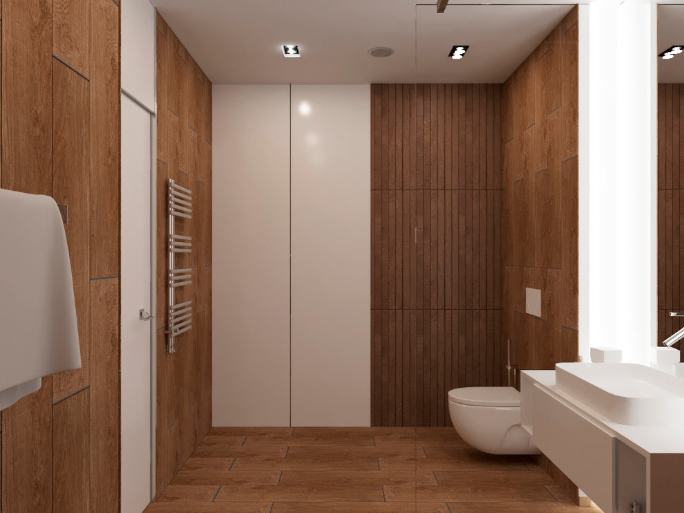 Квартира для молодого человека в ЖК Флагман