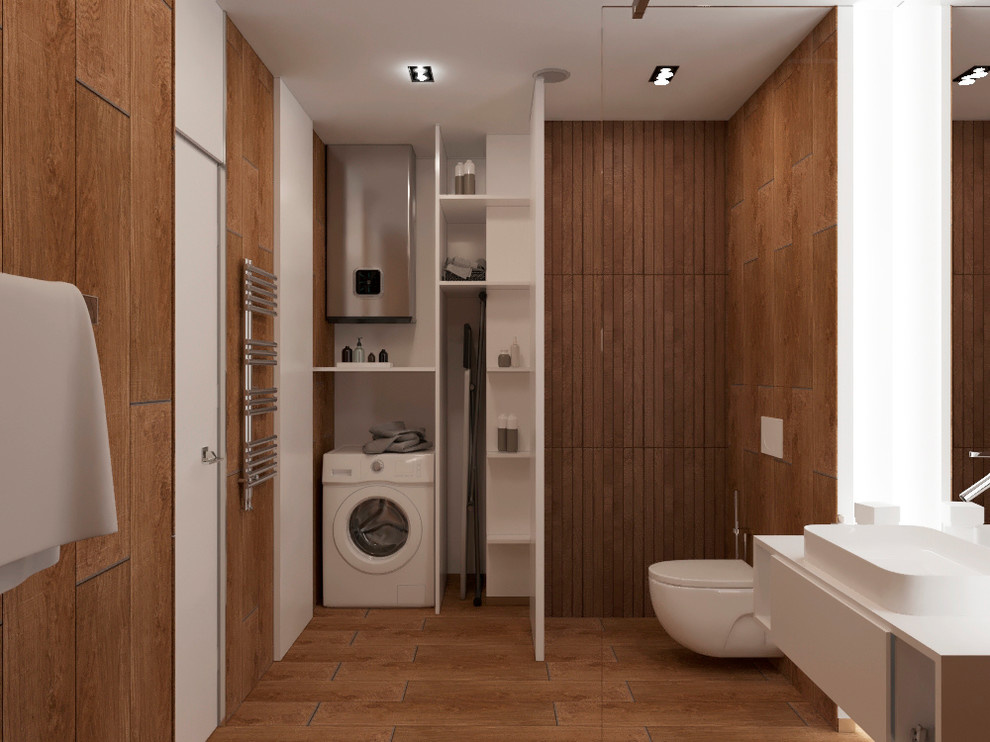 Квартира для молодого человека в ЖК Флагман