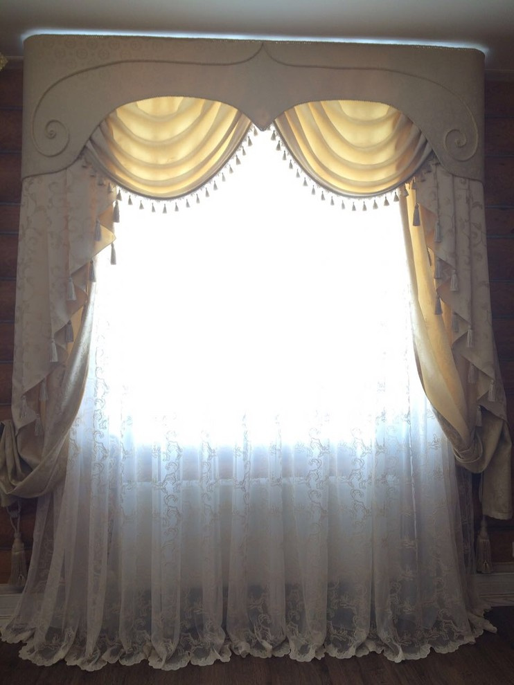 Изысканные шторы