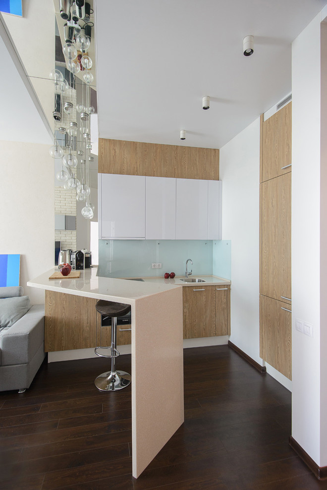 41м2 ЖК Оазис