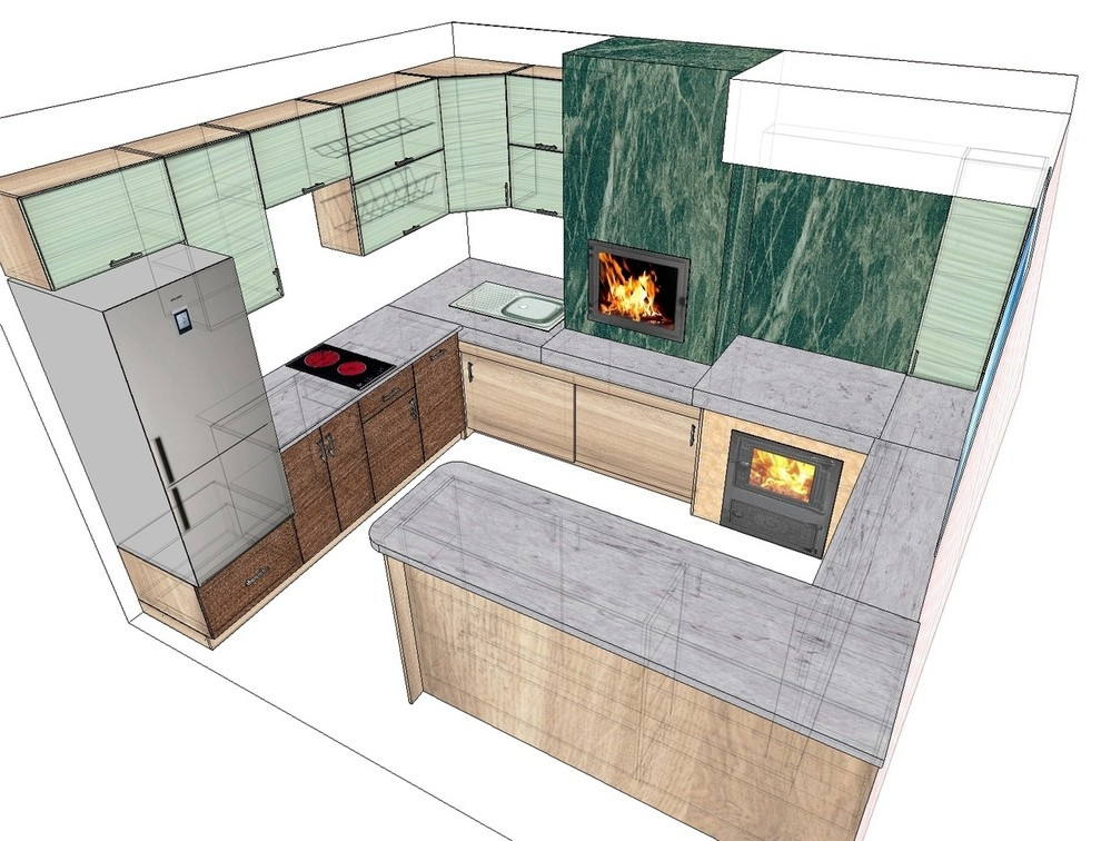 Кухи Эконом