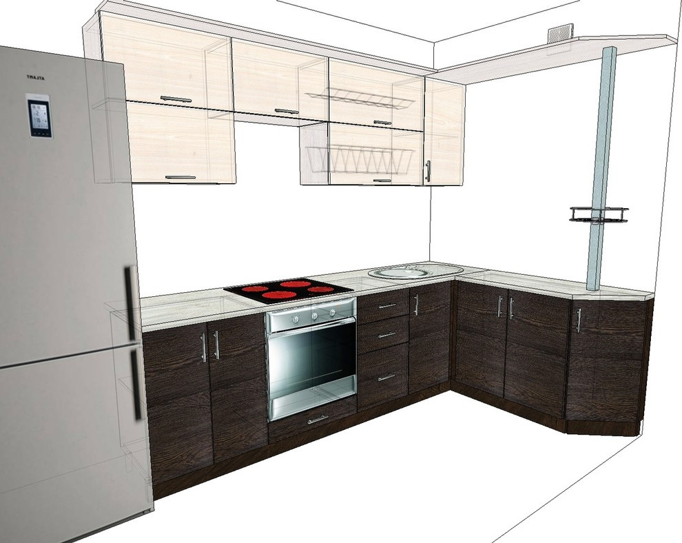 Кухи Эконом