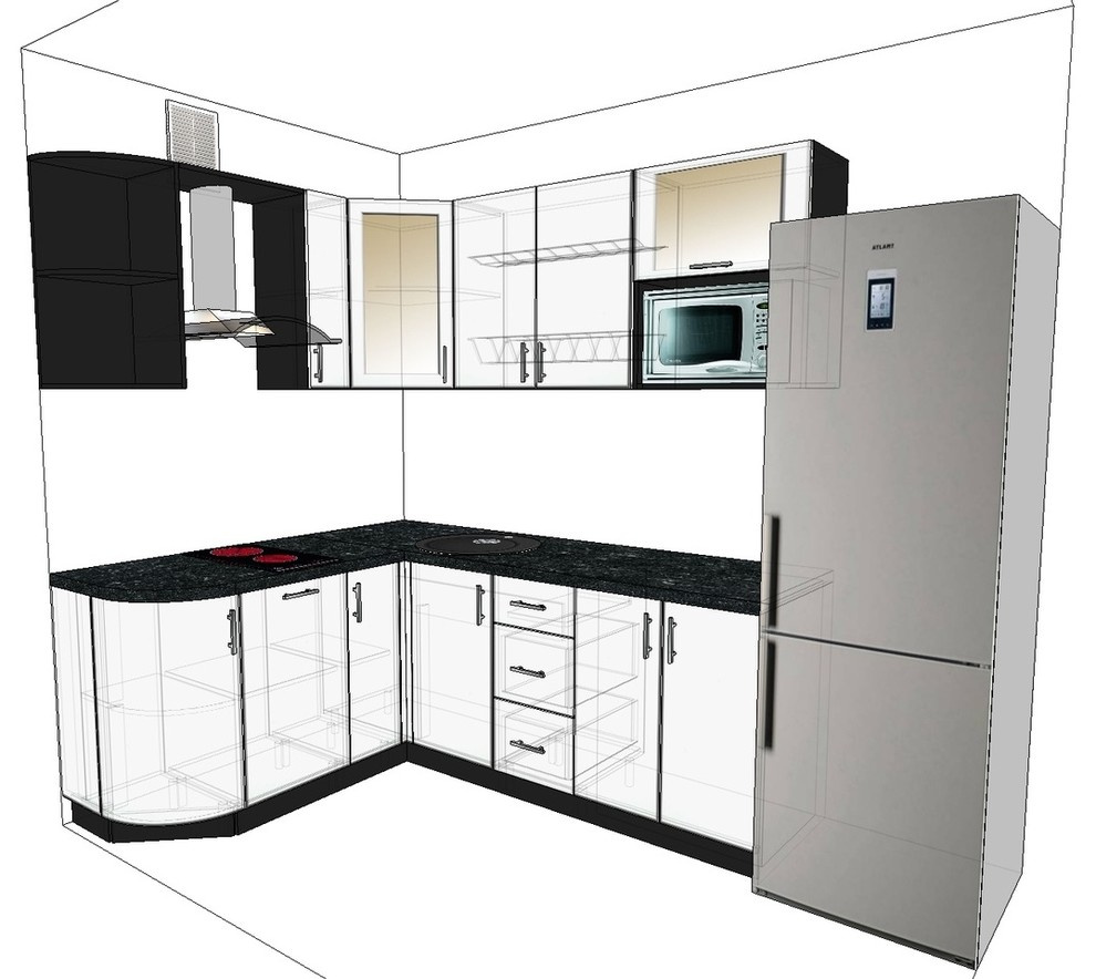 Кухи Эконом