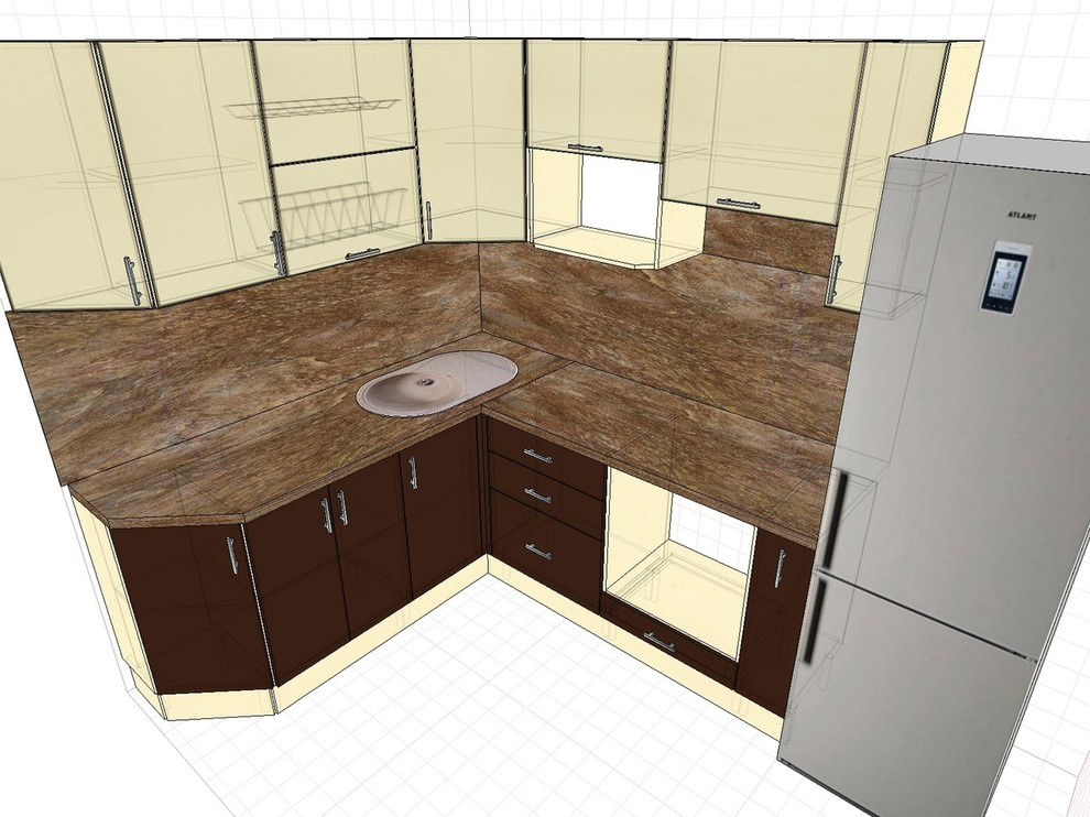 Кухи Эконом