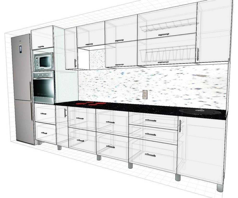 Кухи Эконом