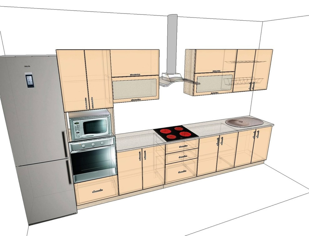 Кухи Эконом