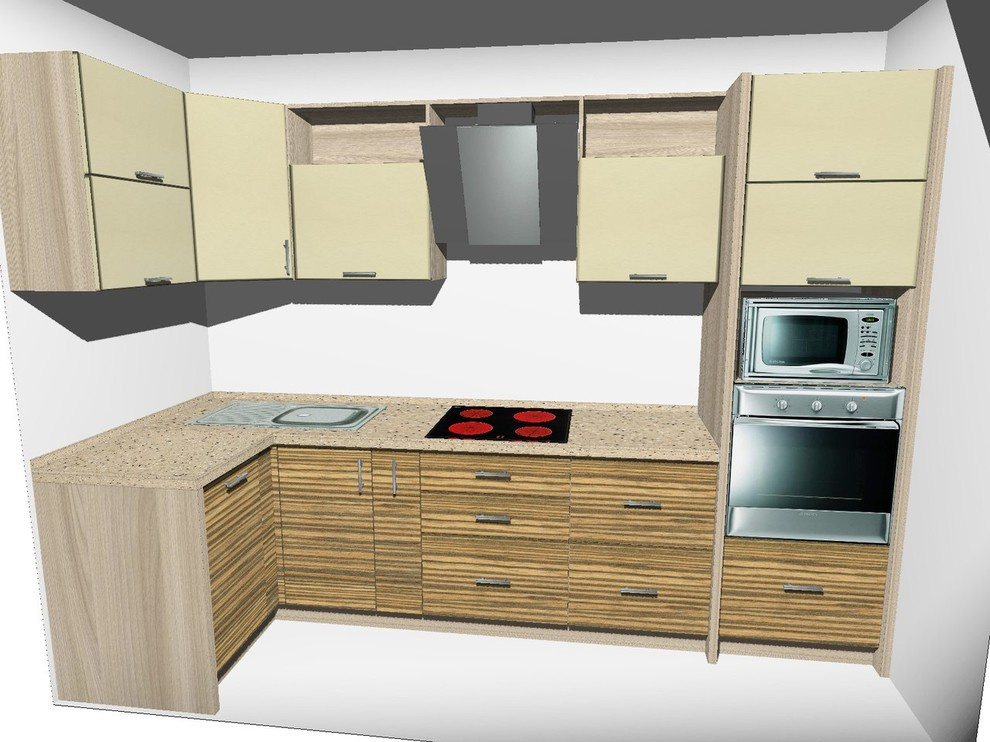 Обложка проекта: Кухи Эконом