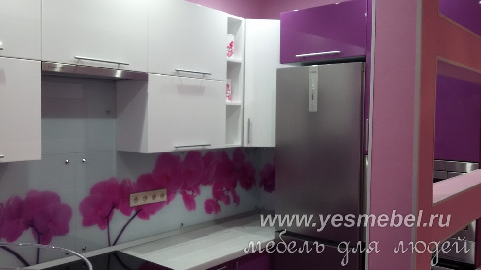 Кухня по индивидуальному проекту