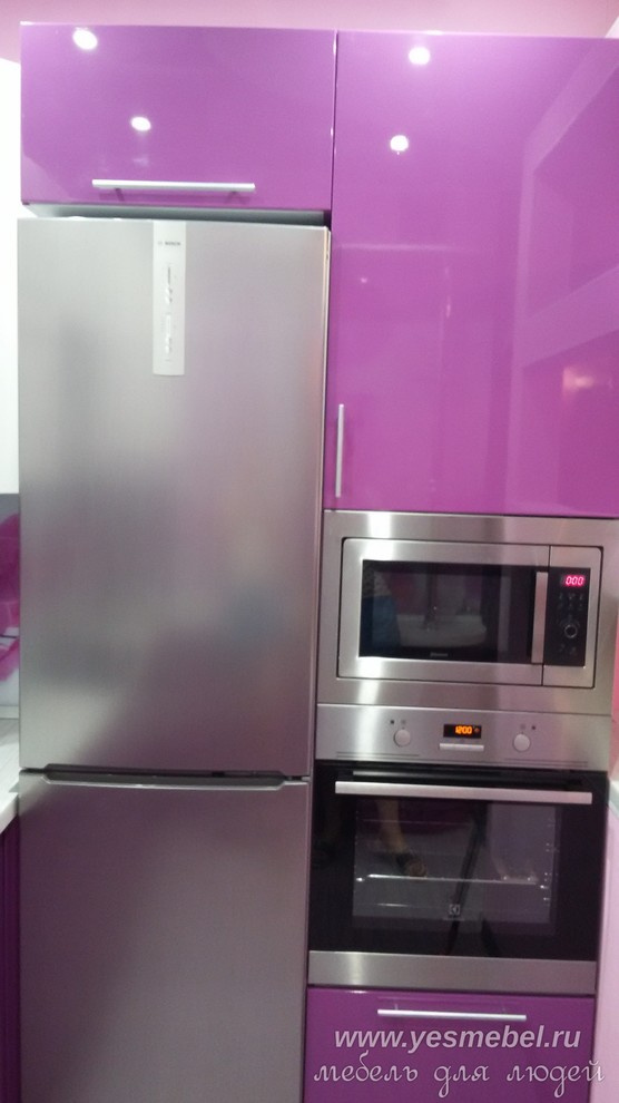 Кухня по индивидуальному проекту