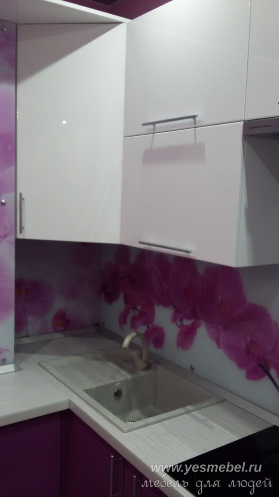 Кухня по индивидуальному проекту