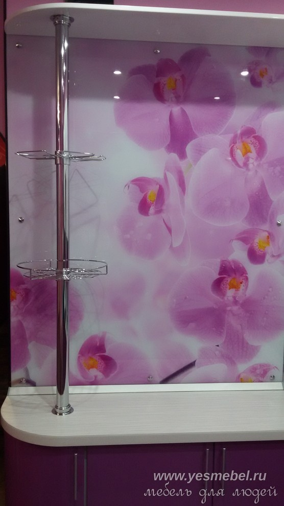 Кухня по индивидуальному проекту