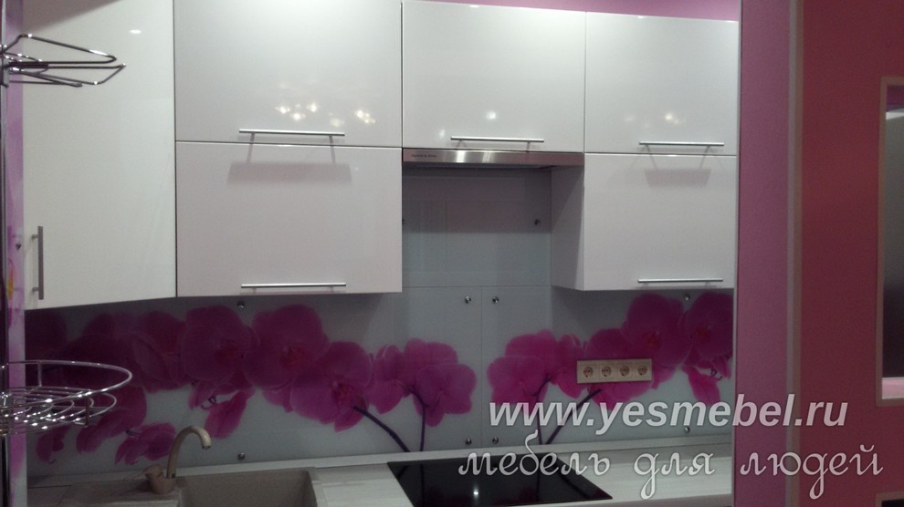 Кухня по индивидуальному проекту