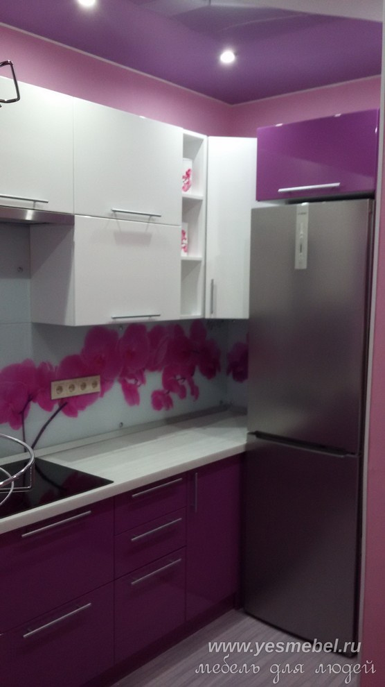 Кухня по индивидуальному проекту