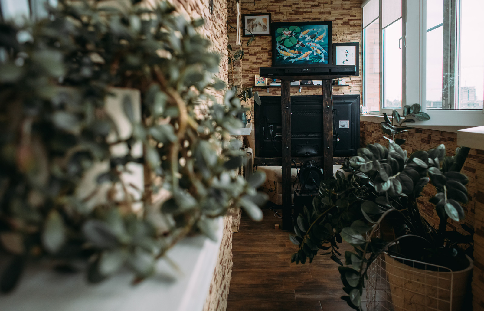 ФМР КВАРТИРА В  СОВРЕМЕННОМ СТИЛЕ ДЛЯ ЛЮБИТЕЛЕЙ МИНИМАЛИЗМА