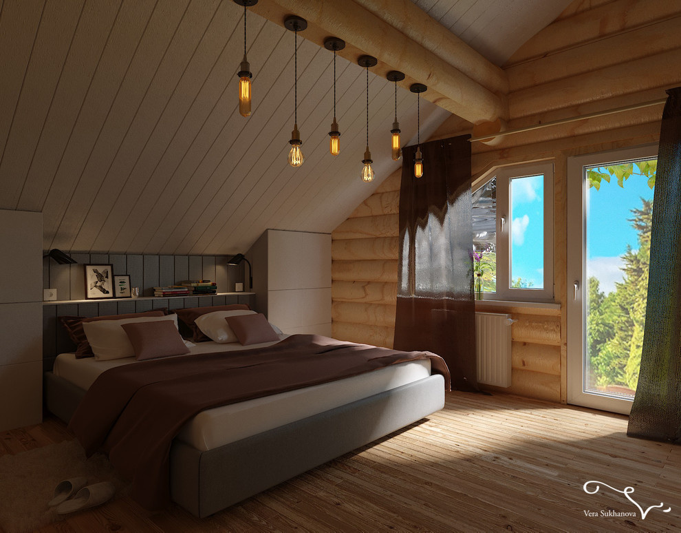 Загородный дом "Гармония уюта"