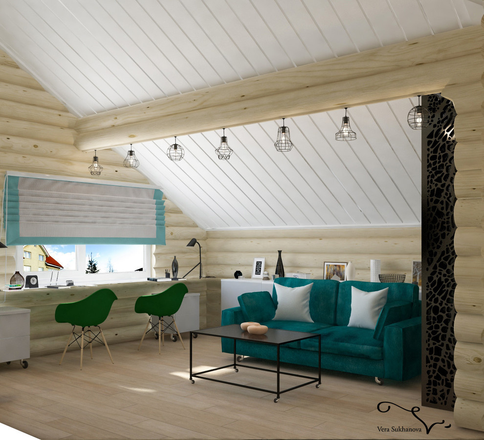 Загородный дом "Гармония уюта"