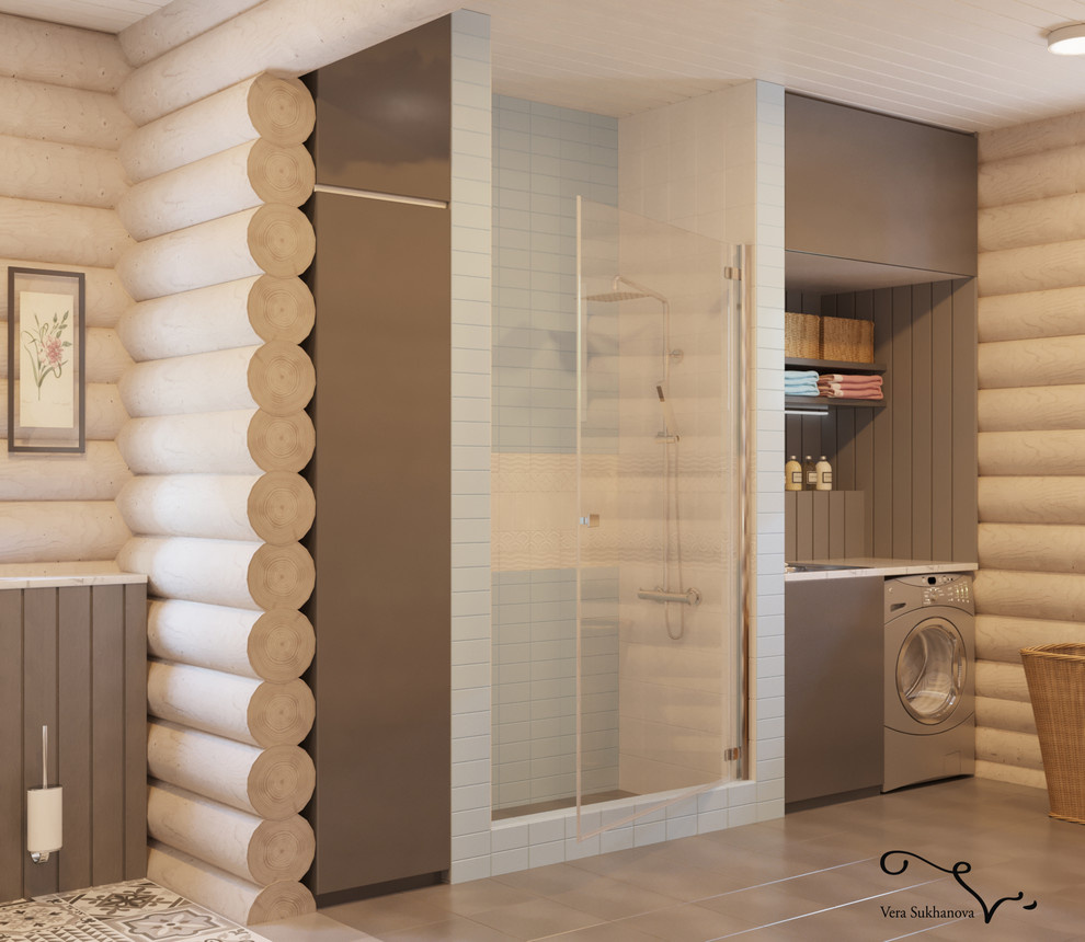 Загородный дом "Гармония уюта"