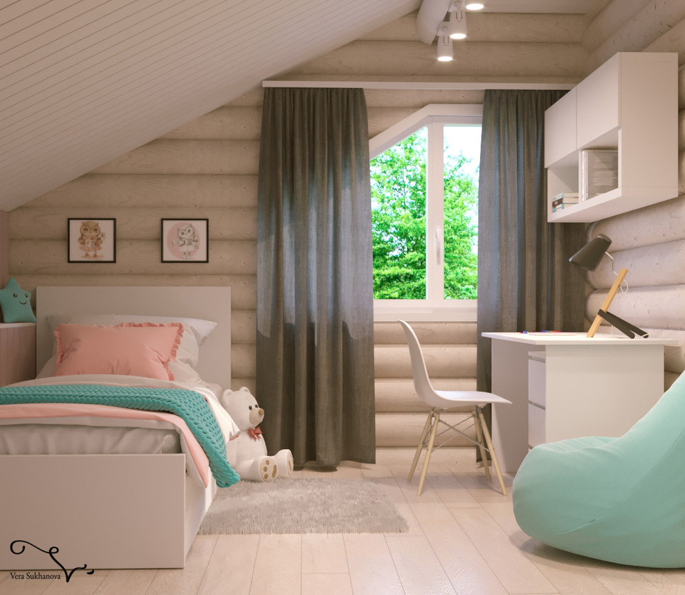 Загородный дом "Гармония уюта"