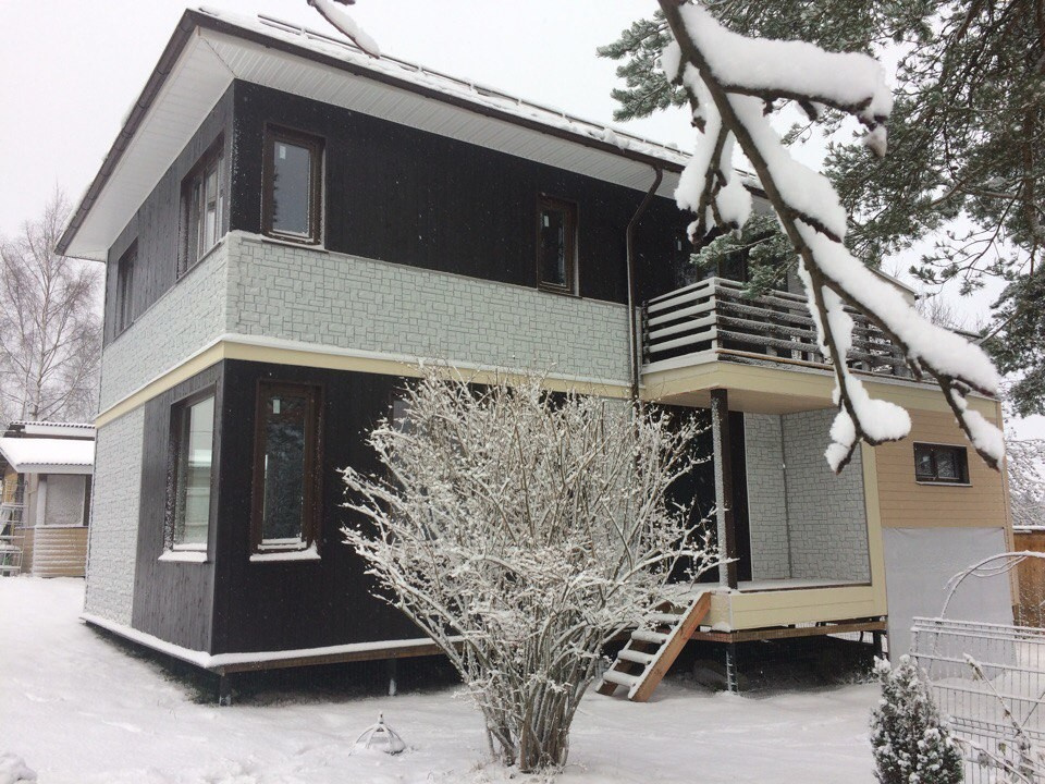 Обложка проекта: Перемяки