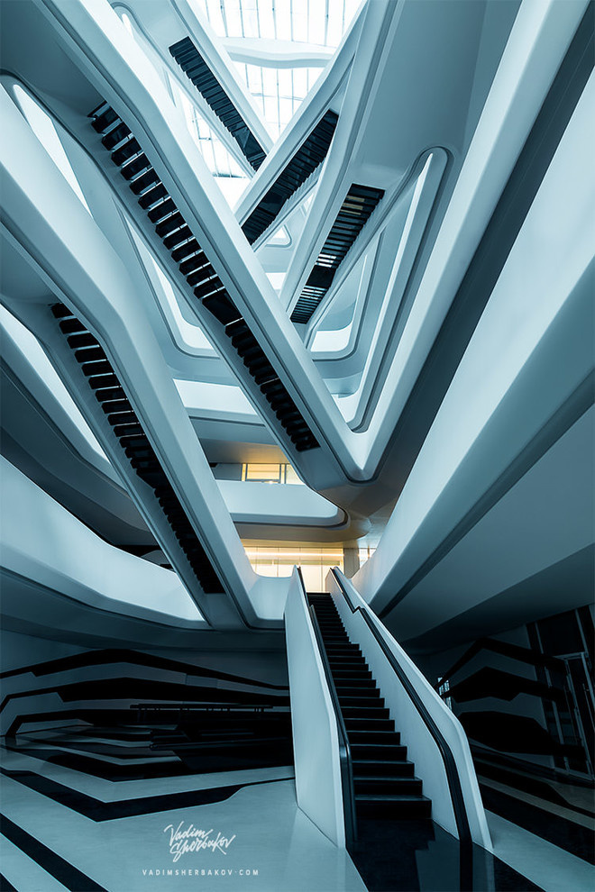 Interiors