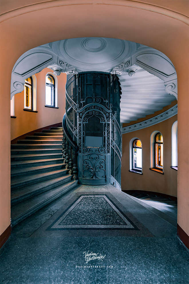 Interiors