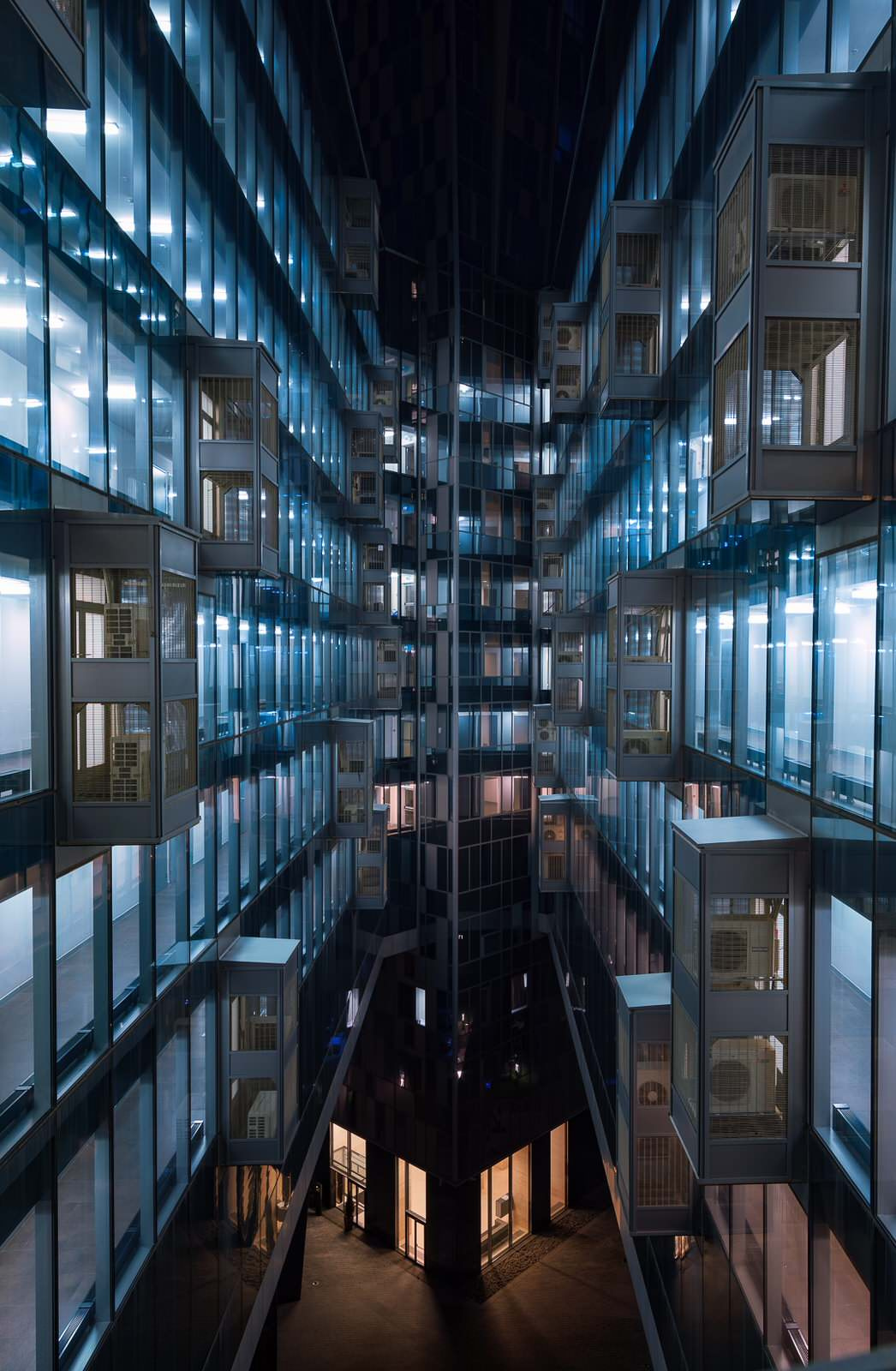 Interiors