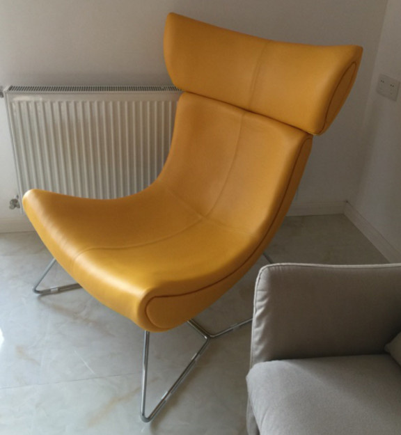 Кресло Imola, дизайн Henrik Pedersen, BoConcept