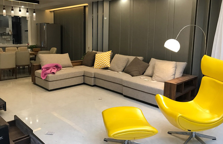 Кресло Imola, дизайн Henrik Pedersen, BoConcept