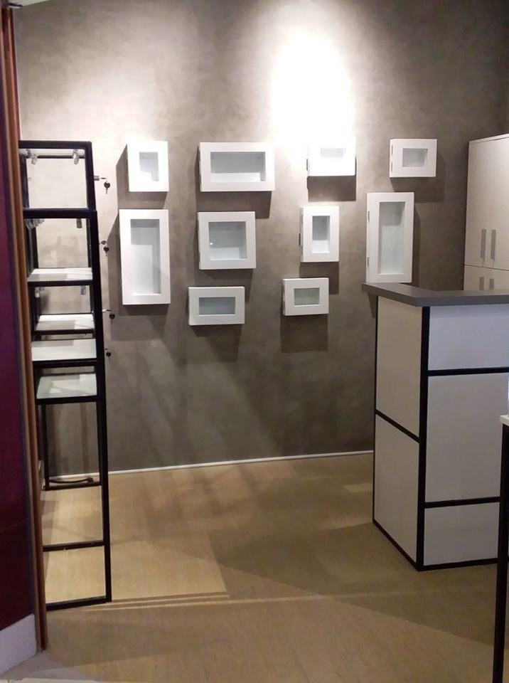 Jewerly shop in the Terminal21 Pattaya