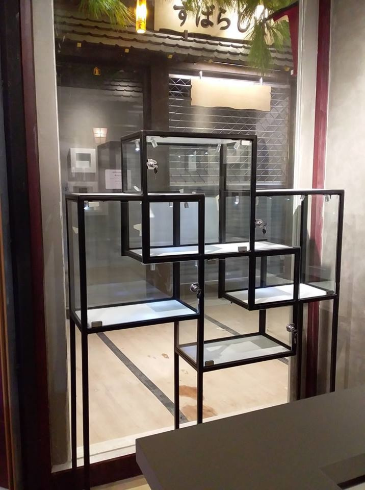 Jewerly shop in the Terminal21 Pattaya