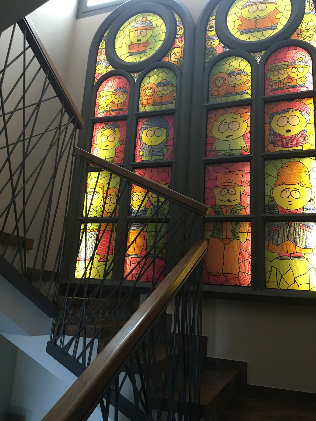 Реконструкция дома в Барселоне