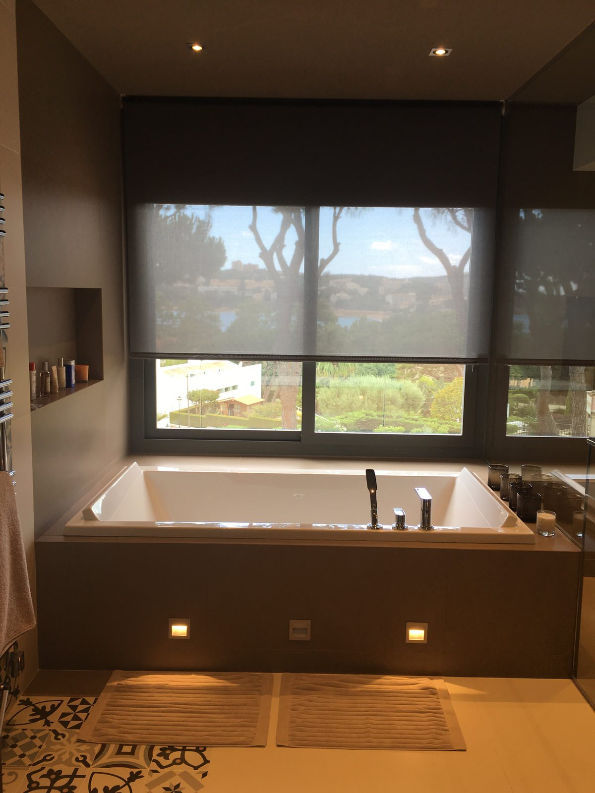 Реконструкция дома в Барселоне