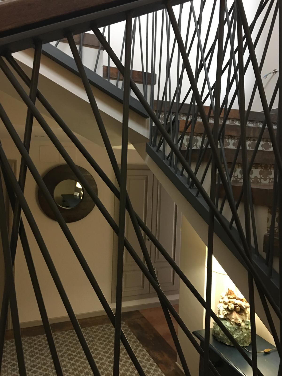 Реконструкция дома в Барселоне