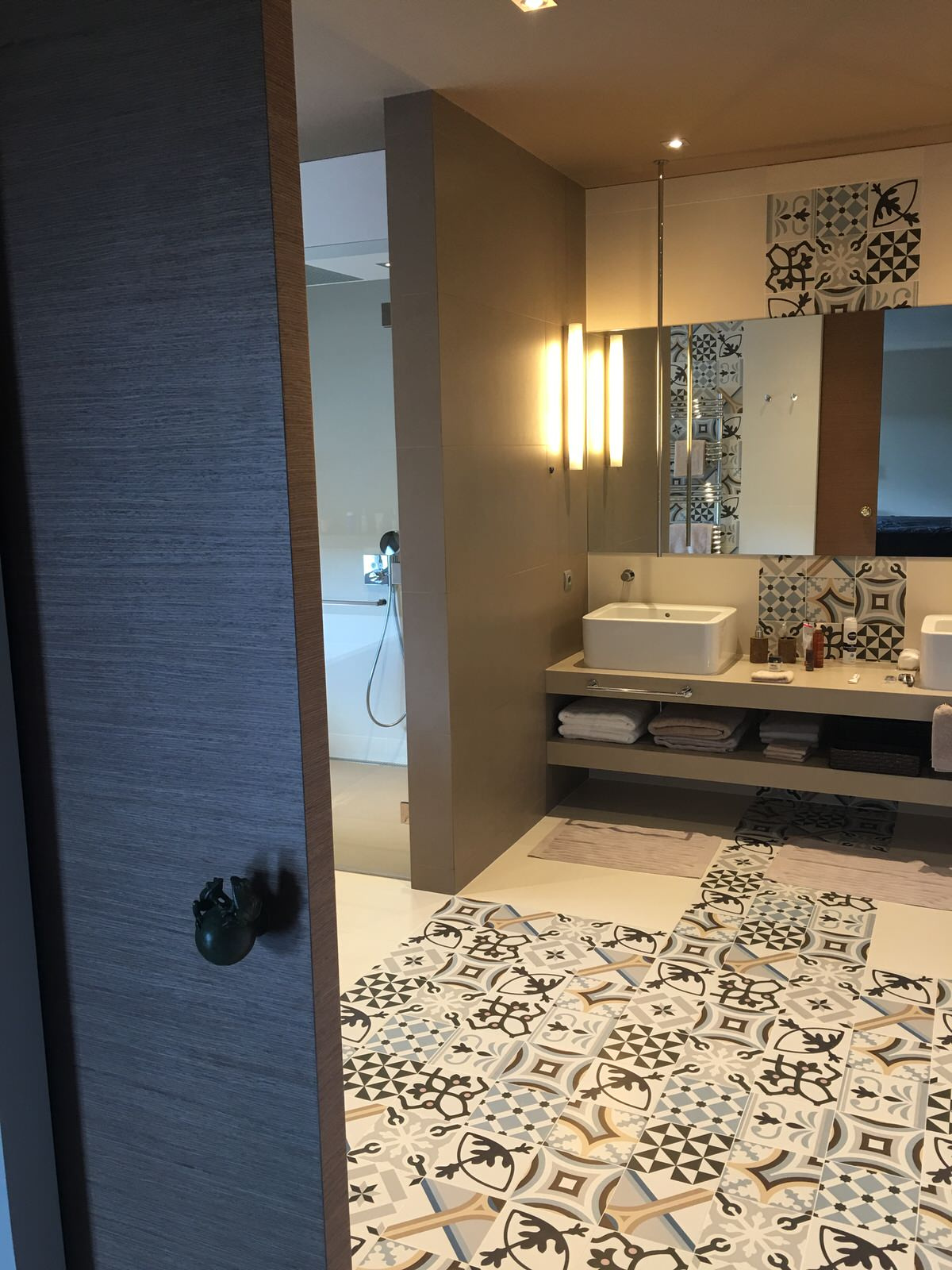 Реконструкция дома в Барселоне