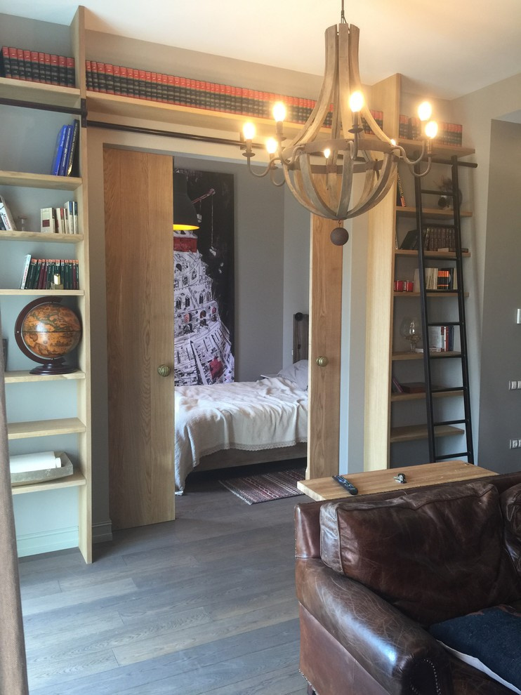 Лофт на Берзарина