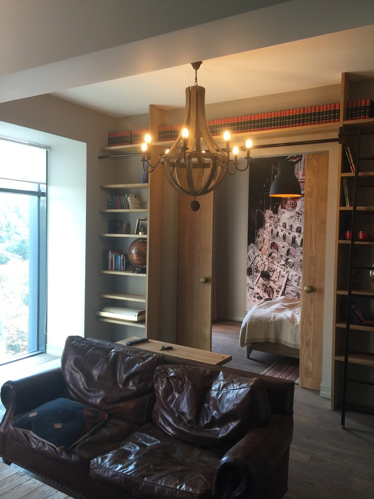 Лофт на Берзарина