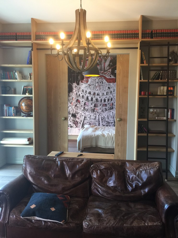 Лофт на Берзарина