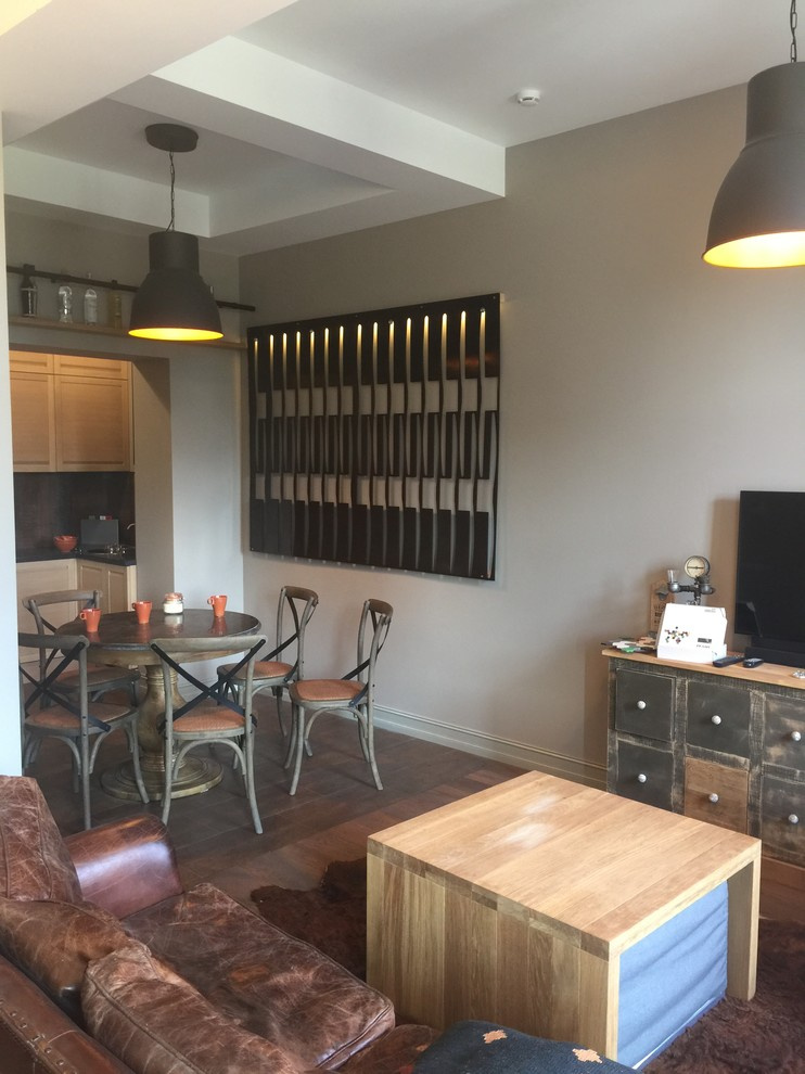 Лофт на Берзарина