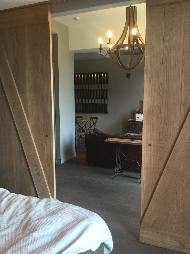 Обложка проекта: Лофт на Берзарина